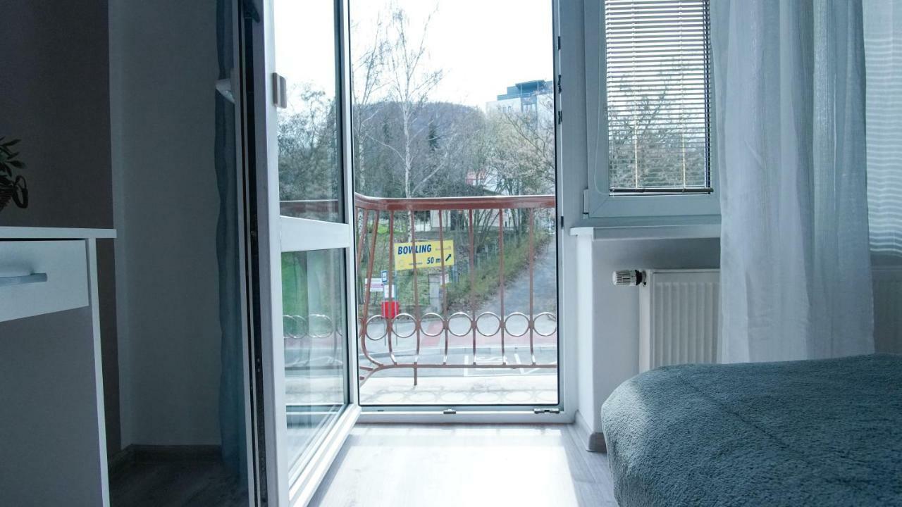 Apartmany Monty Karlovy Vary Bagian luar foto